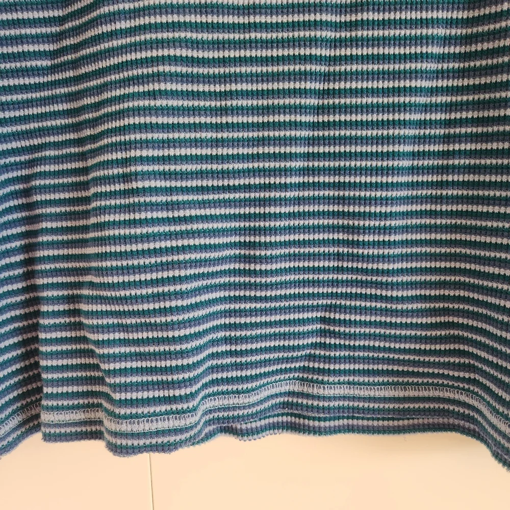 Sundance striped knit